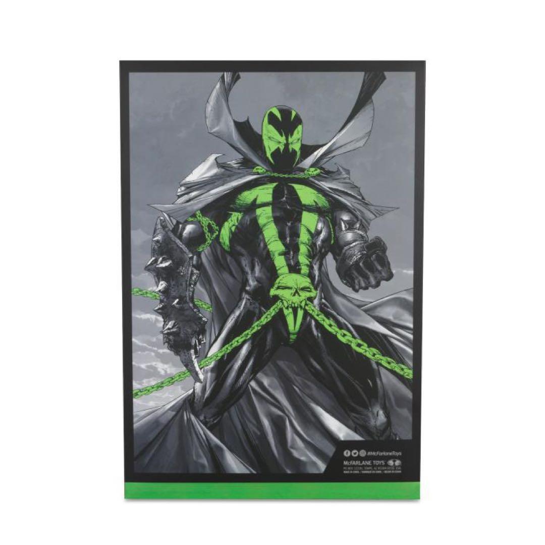 マクファーレントイズ　スポーン　BBTS EXCLUSIVE 新品未開封