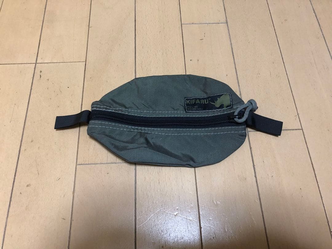 KIFARU プルアウトポーチ5個セット