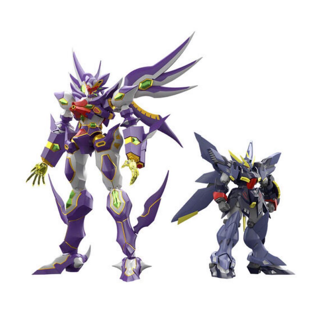 SMPアストラナガン R-GUNリヴァーレ＆ビルトシュバイン 特典アクスタセット