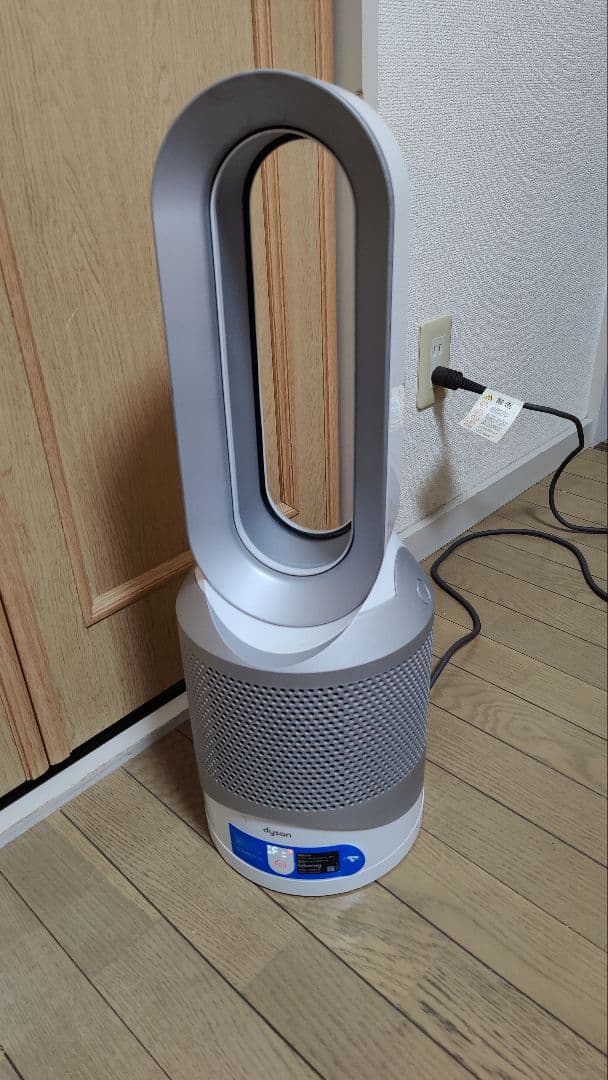 ダイソン Dyson HP03 空気清浄機能付きファンヒーター Hot+Cool