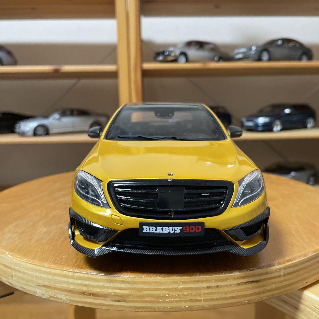 1/18ブラバス　ロケット900期間限定