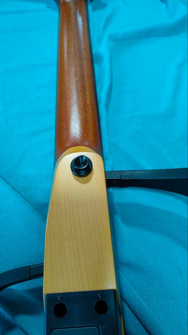 ヤマハ サイレントギター ナチュラル純正ケース付き ほか 付属品多数