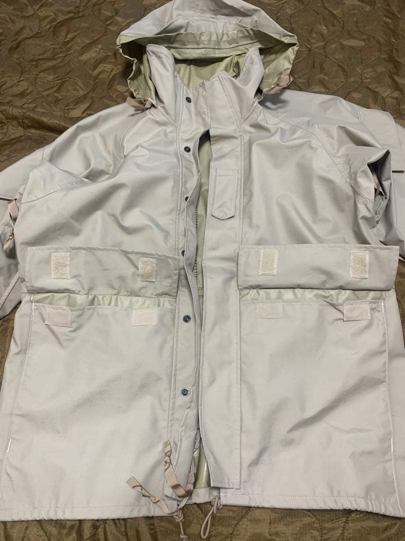 米軍実物　GORE-TEX CIVILIAN ゴアテックス　ジビリアン