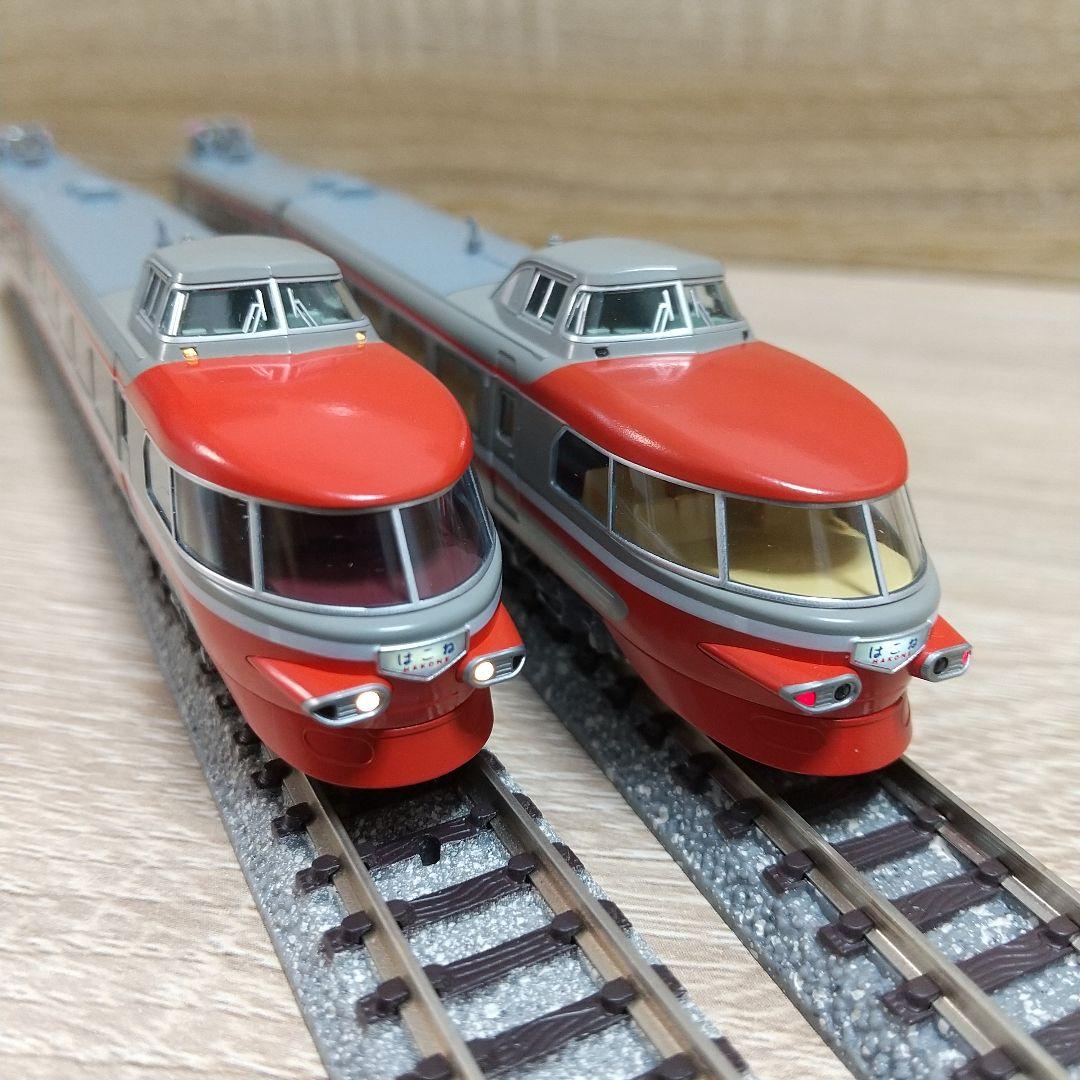 【希少 】KATO レジェンドコレクション 小田急ロマンスカー3100形 NSE