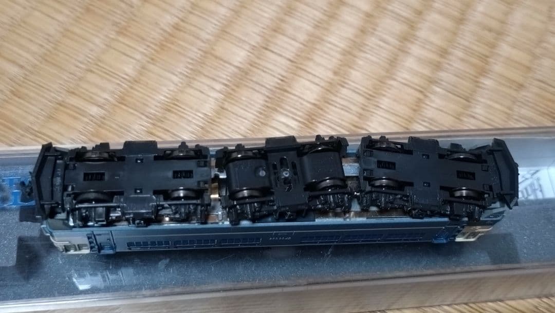 ☆KATO EF65 536 関水金属保存機　3060-9☆