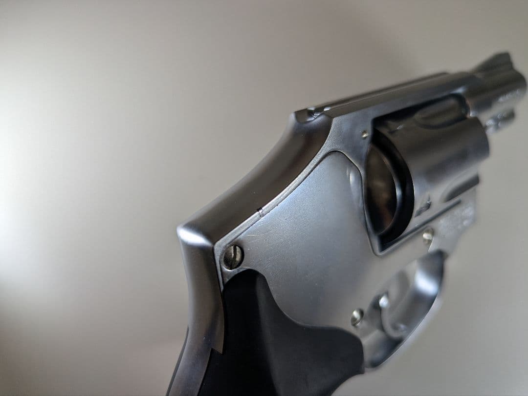 【モデルガン】タナカ S&W M640 38spl 2inch