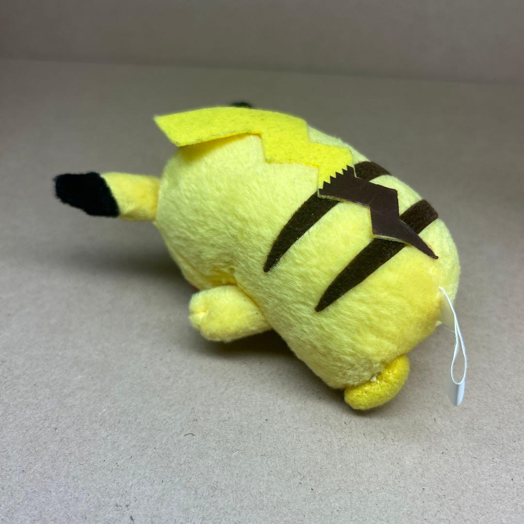 初期　レトロ　ポケモンフレンズ　2000年　ライチュウ　ピカチュウ　ぬいぐるみ