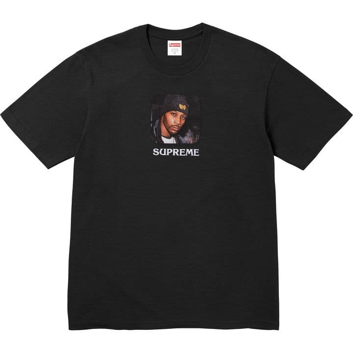l*郎様 Supreme/Wu-Tang Clan RZA Tee /XL