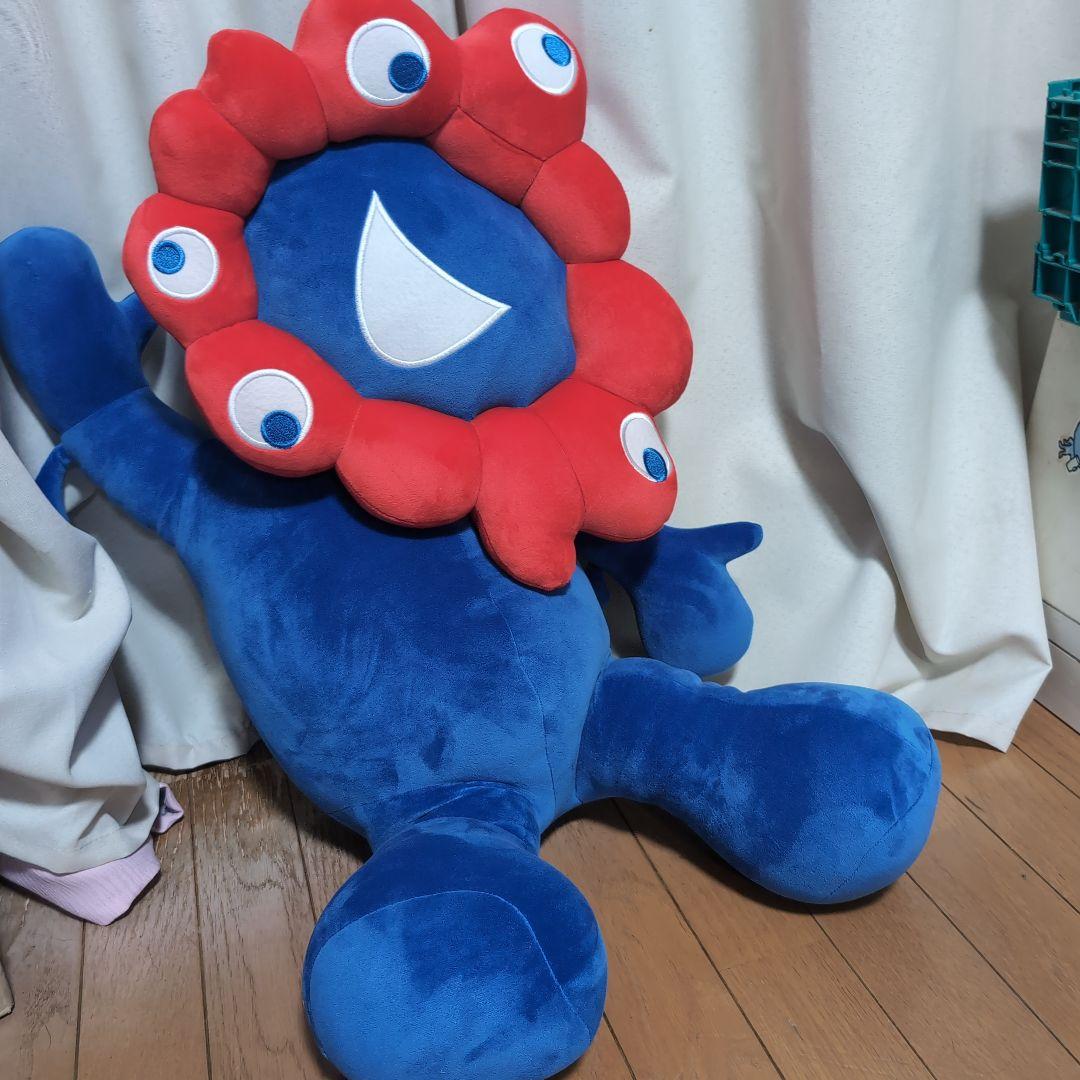 ミャクミャク　くじ　1等