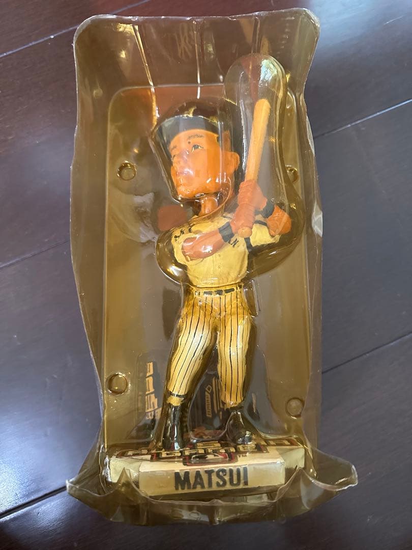 松井秀喜　MLB オールスター　ボブルヘッド