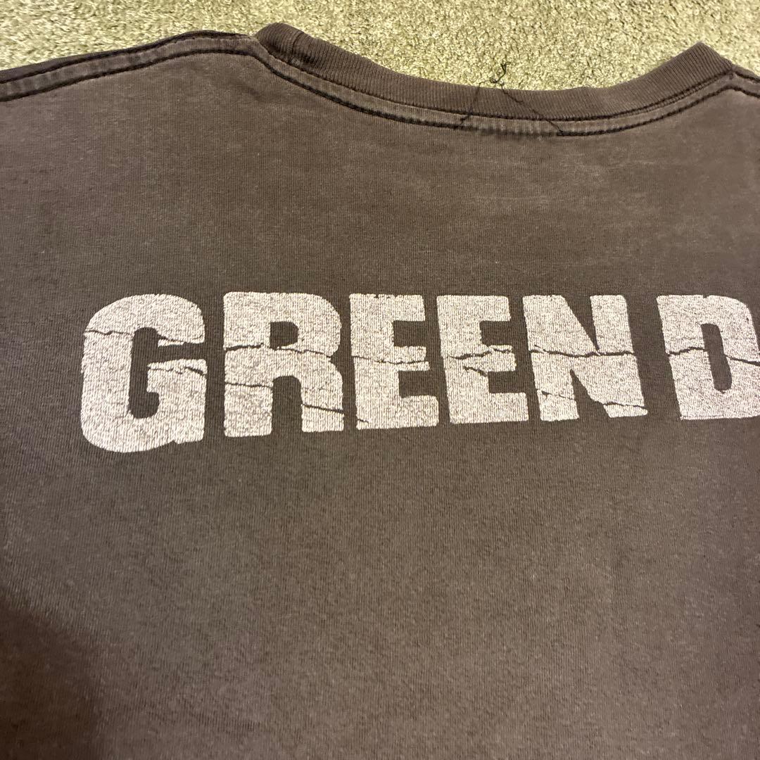 Green Day グリーンデイ ブート 00s Bootleg VCM購入
