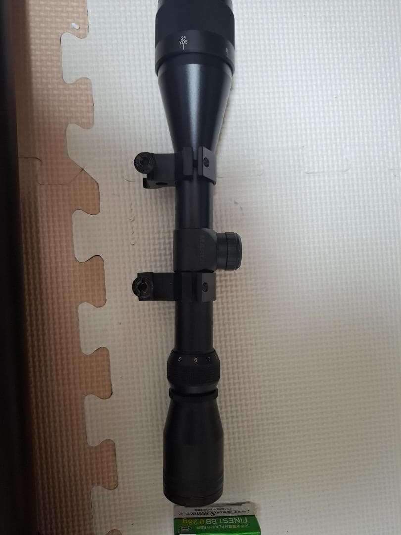 東京マルイ　VSR10 G spec