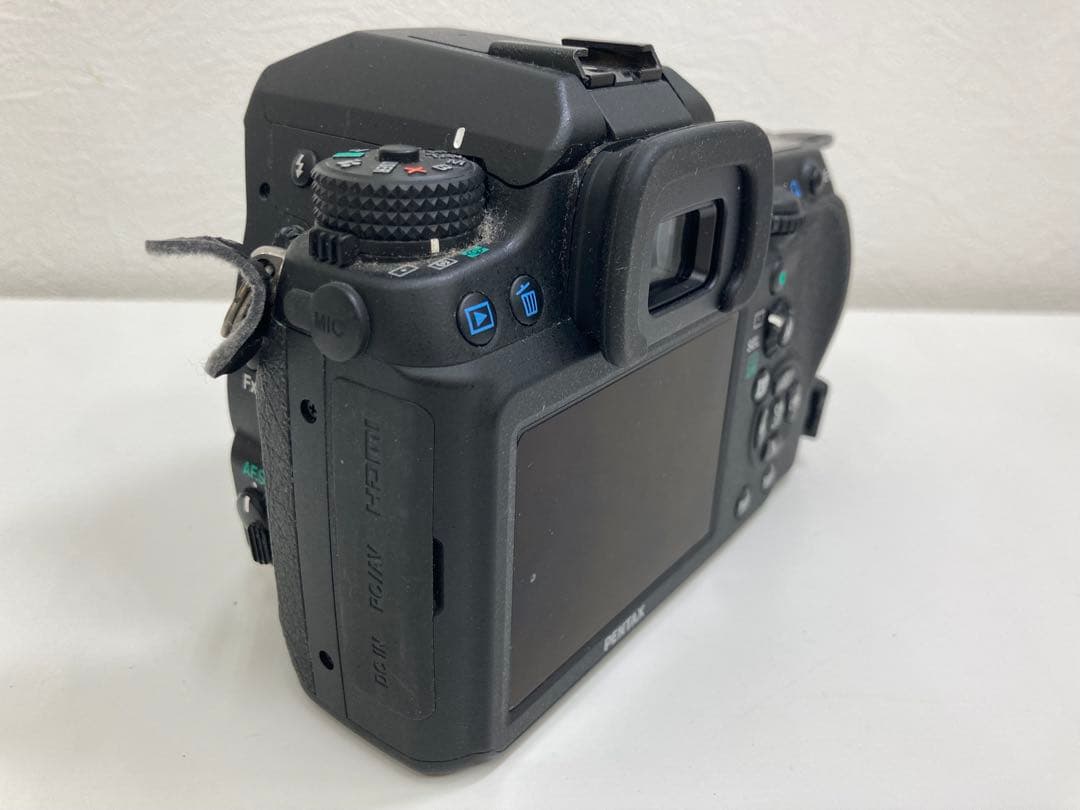 【訳あり】PENTAX K-5 IIs デジタル一眼レフカメラ 本体 ジャンク品