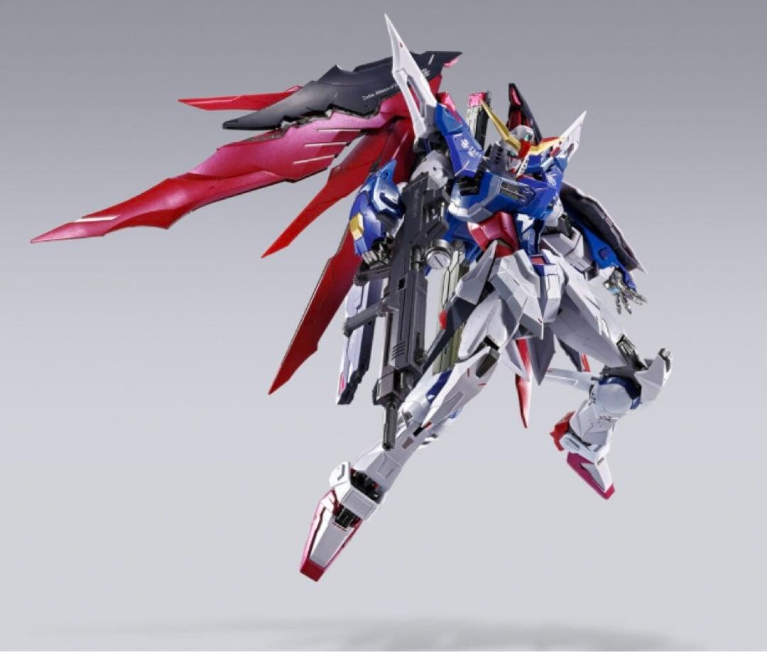 L BUILD デスティニーガンダム（フルパッケージ）