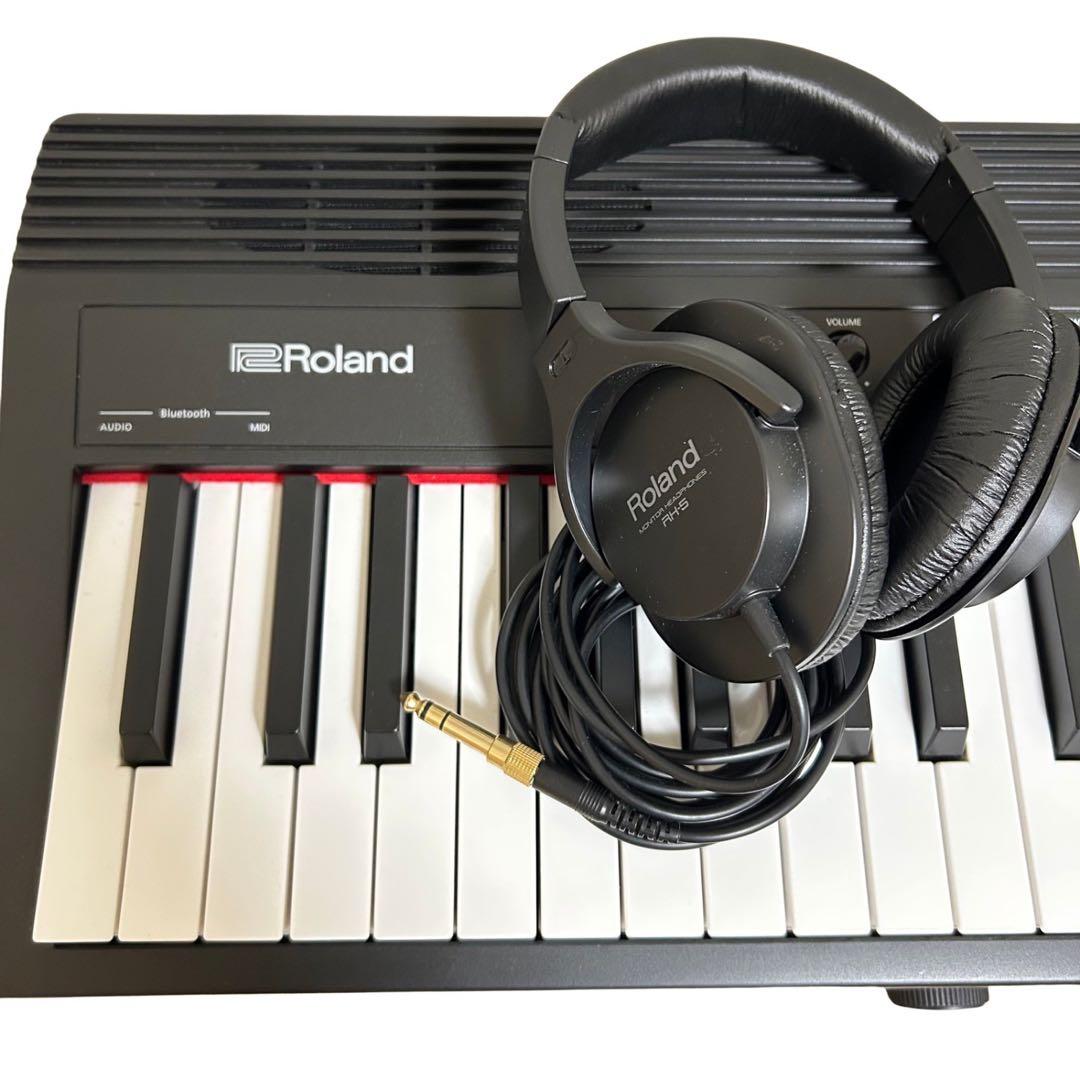 【☺︎蛇まる☺︎ 】Roland GO:Piano88 88鍵 電子ピアノ