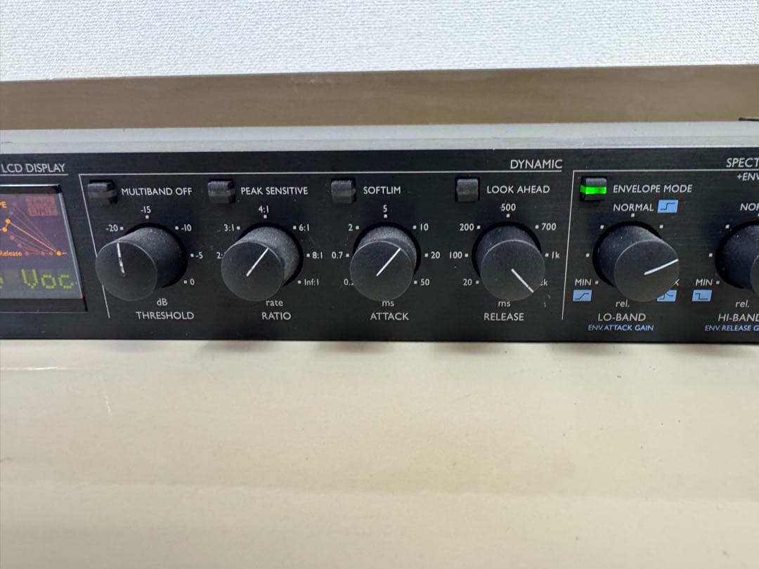 T.C. ELECTRONIC Triple C コンプレッサー