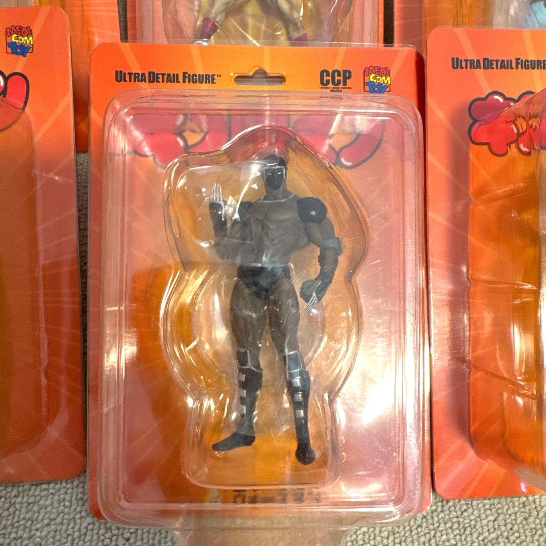本日限定値下中★ キン肉マンUDF ウルトラディテール　フィギュア　コンプ