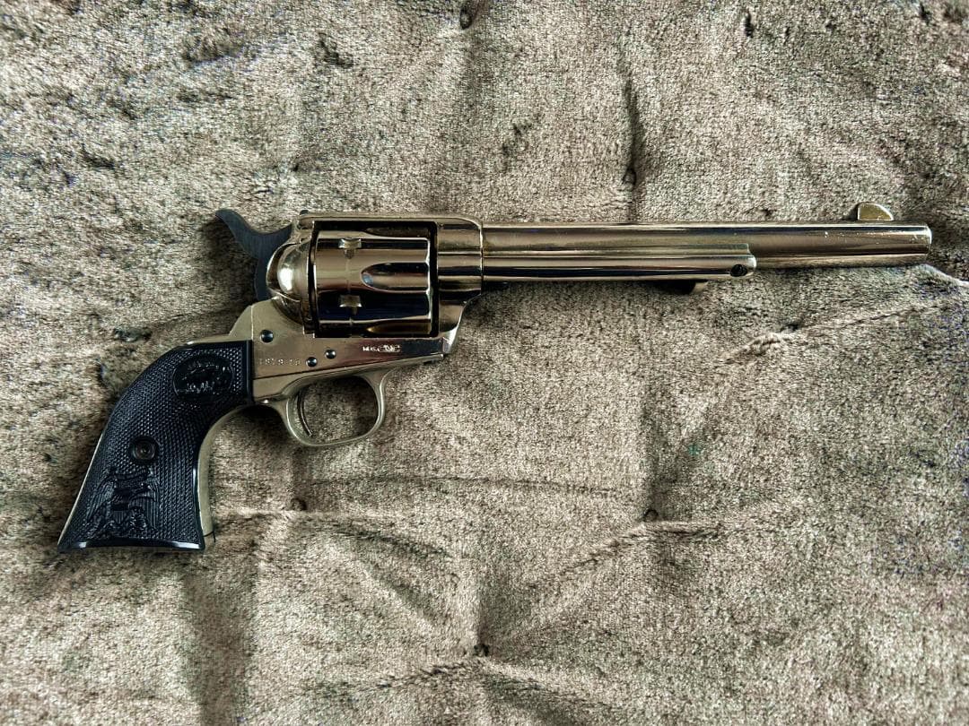 CMC COLT SAA キャバルリー SMG規格合格品 モデルガン未発火