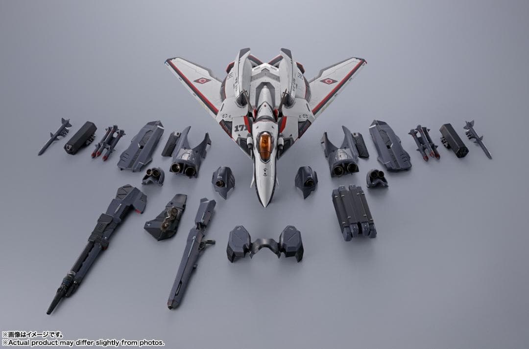 未開封 DX超合金 アーマードナイトメアプラスEX(早乙女アルト機) リバイバル