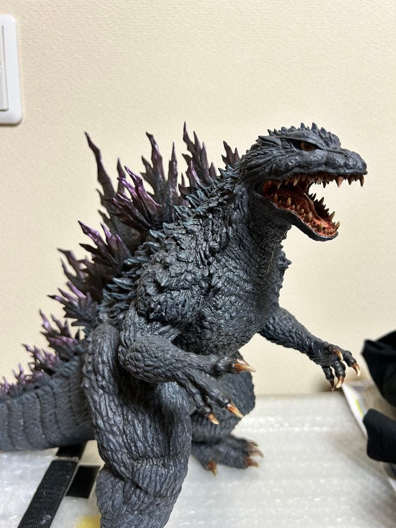 W-dragon ゴジラ2000 30CM フィギュア