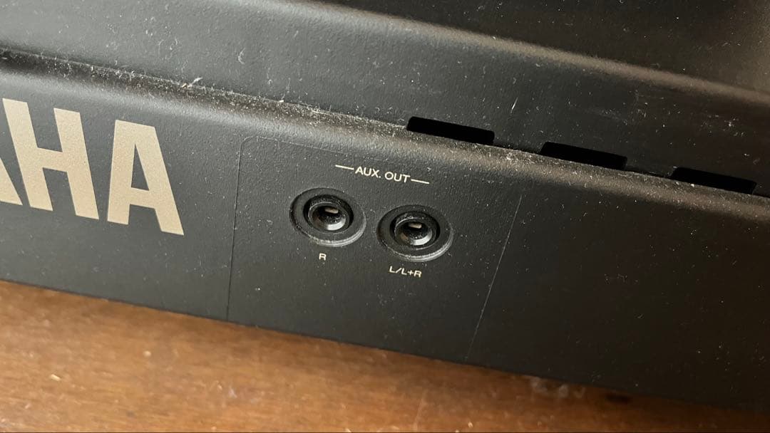 YAMAHA YPP-55 YAMAHA 88鍵 電子ピアノ ブラック