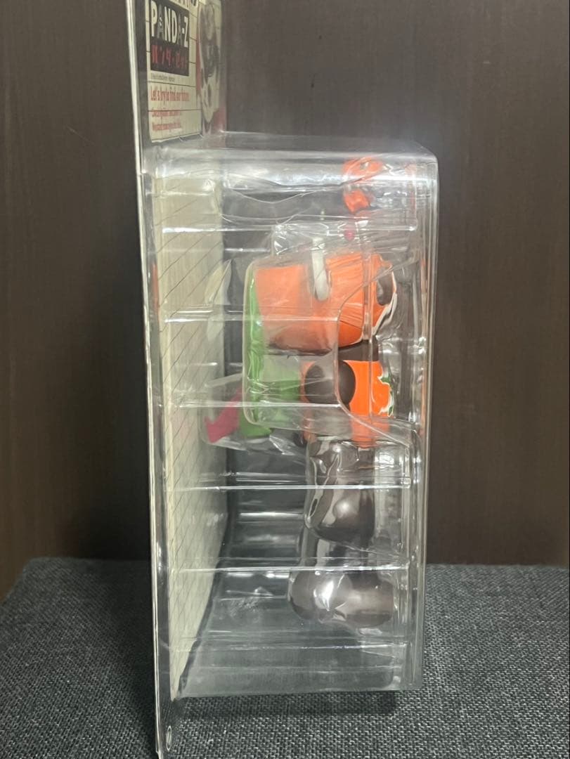 【新品・未使用・非売品】激レア！パンダーゼット 烈 ロボニマル フィギュア