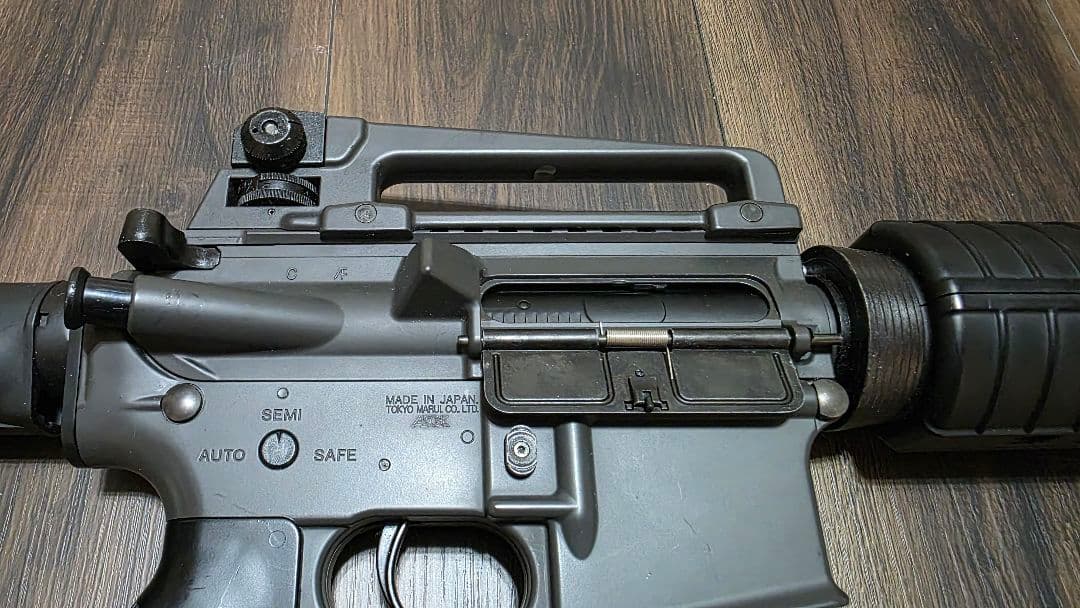【動作OK】東京マルイ M4A1カービン　18禁