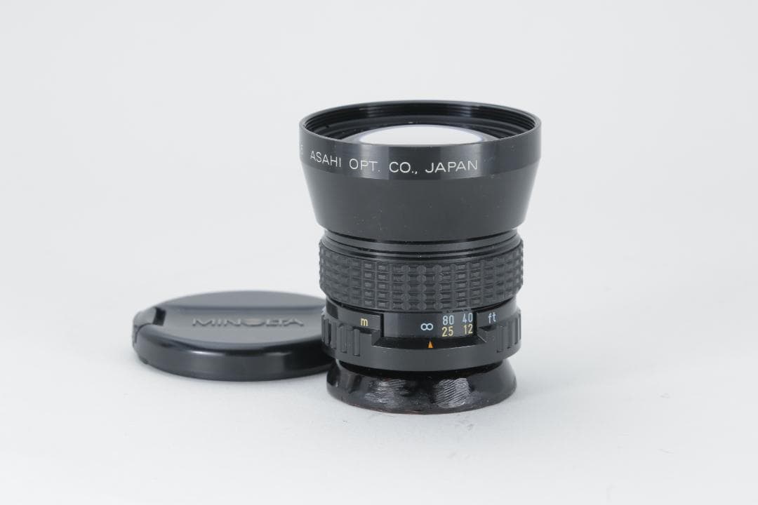 PENTAX-110 70mm f/2.8 レンズ