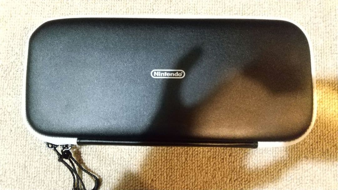 Nintendo Switch グレー ケース付き