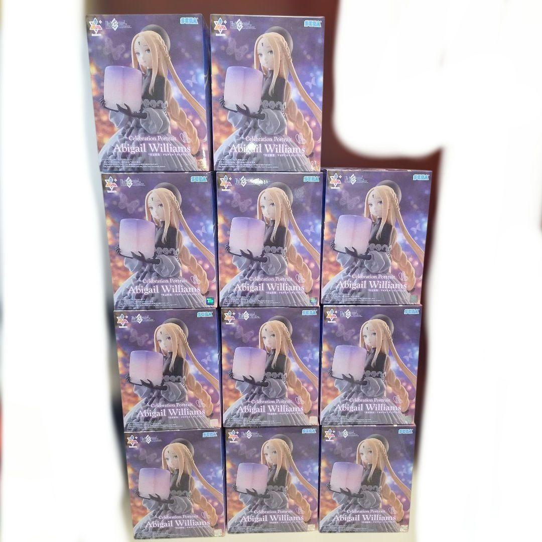 Fate/GrandOrderLuminasta英霊催装アビゲイルウィリアムズ