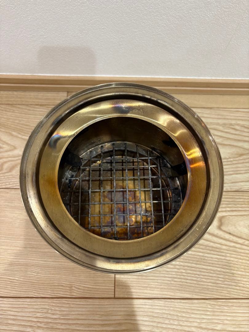 solo stove キャンプファイヤー　焚き火台（収納袋付き）