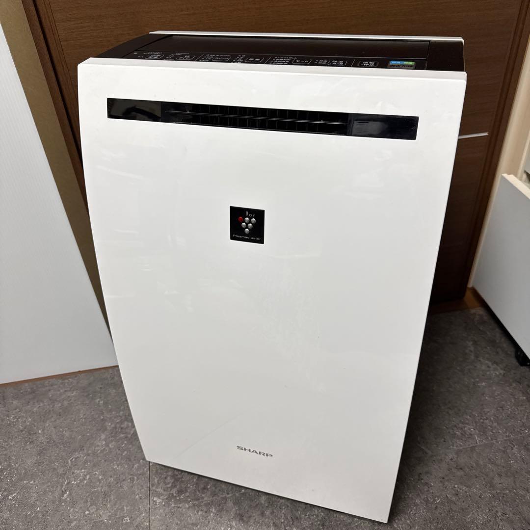 SHARP KC-HD70-W 除加湿空気清浄機　プラズマクラスター