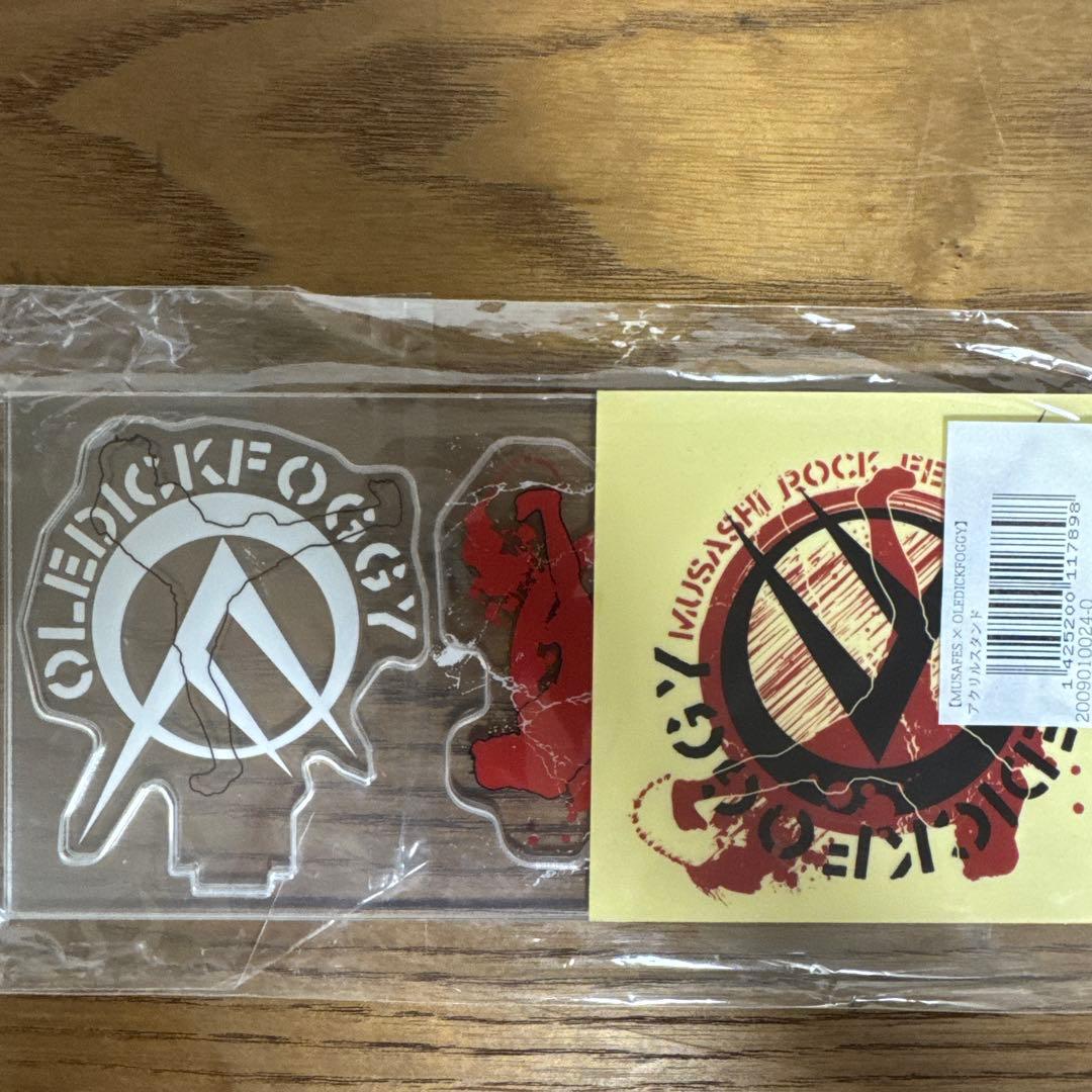 【値下げ】OLEDICKFOGGY グッズ
