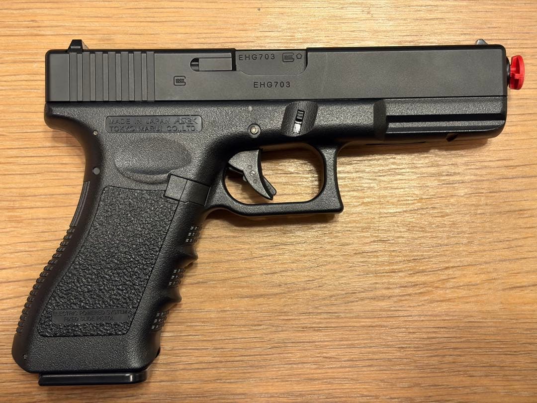 GLOCK 18C 電動ガン 究極カスタム