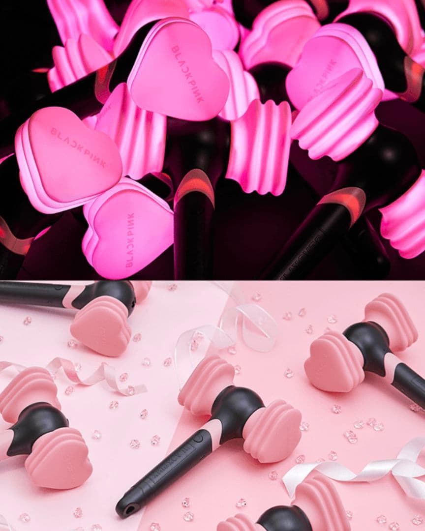 即出荷‼️blackpink ペンライト BLACK PINK ブラックピンク