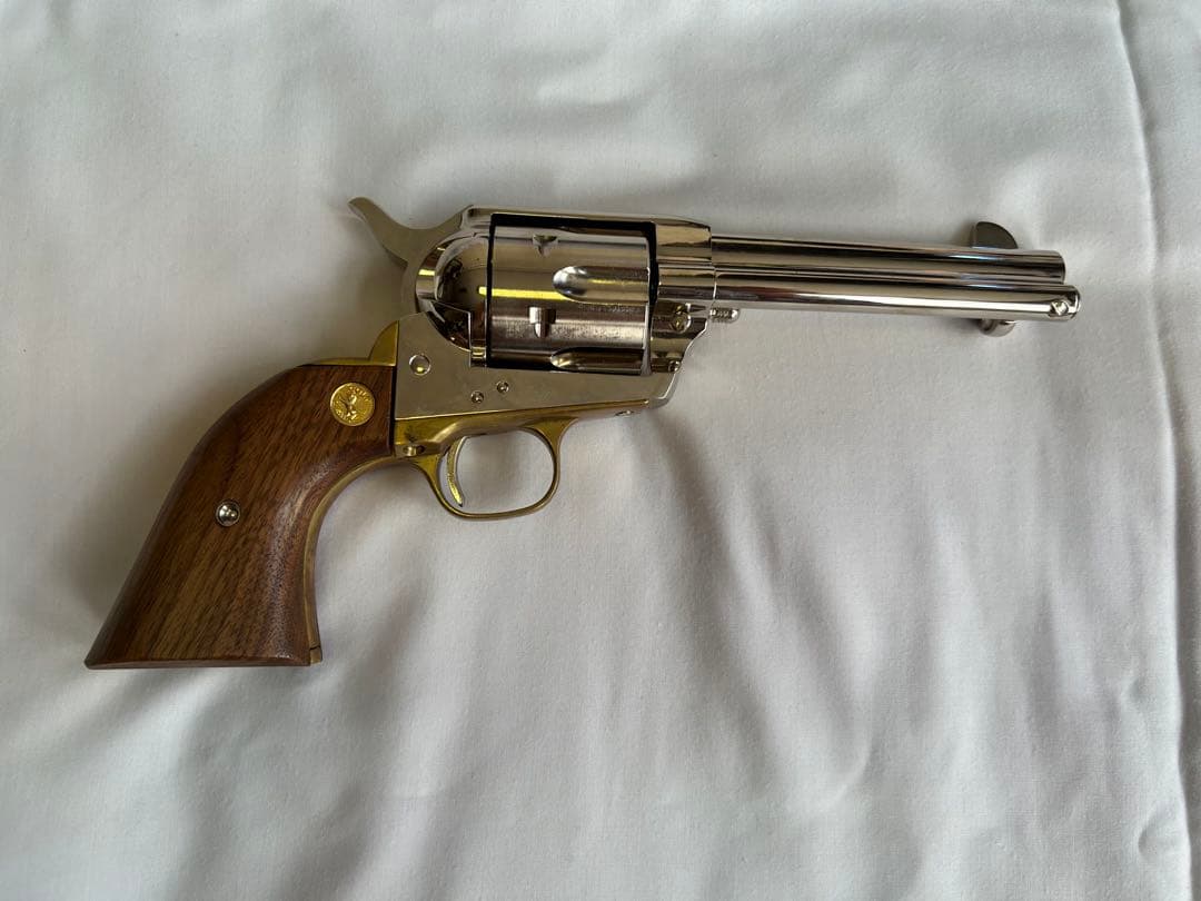 COLT SingleActionArmy.45 スーパーデラックス