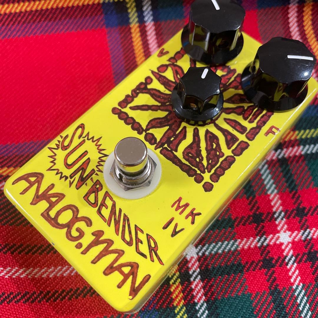 Analog.Man Sun Bender MK IV アナログマン