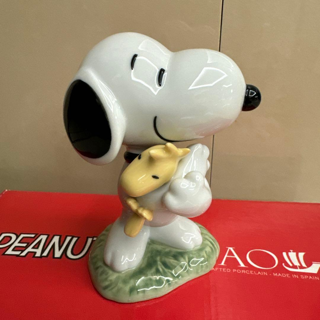 NAO・SNOOPY