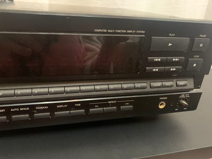 デノン DCD-1130