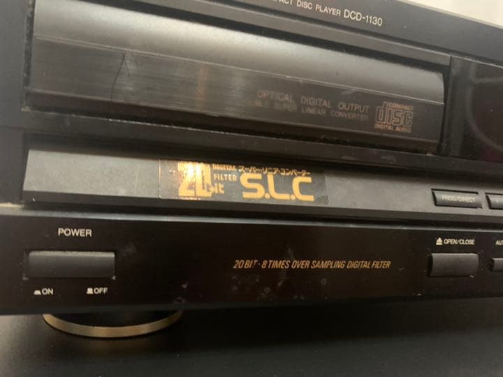 デノン DCD-1130