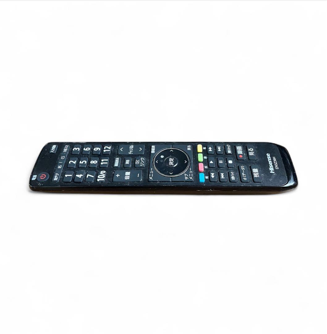 送料無料！ハイセンス 液晶テレビ32インチ 2020年製 32H38E