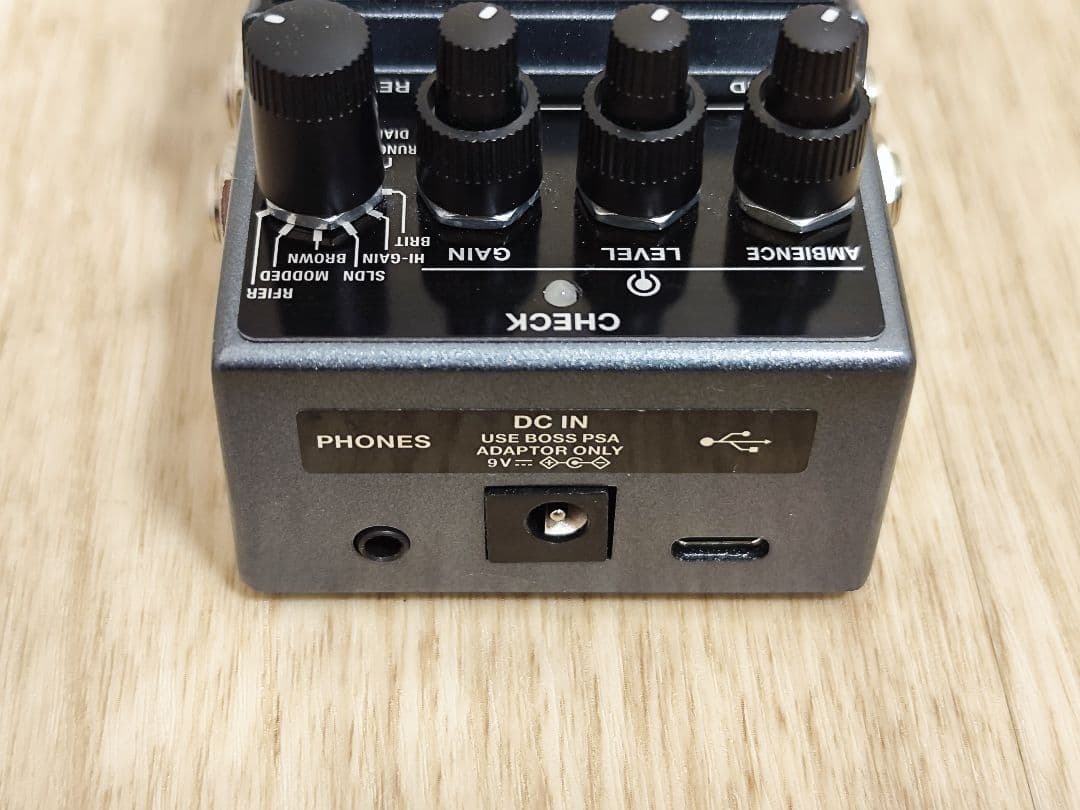 ギター BOSS IR-2