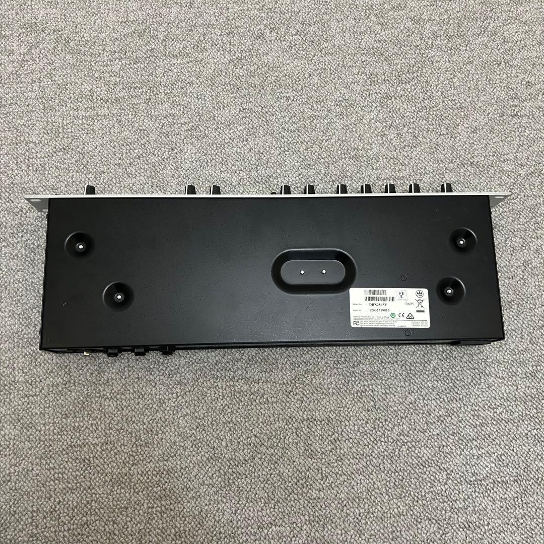 ※値下げ中【美品】dbx 286s マイクプリアンプ DBX286SV