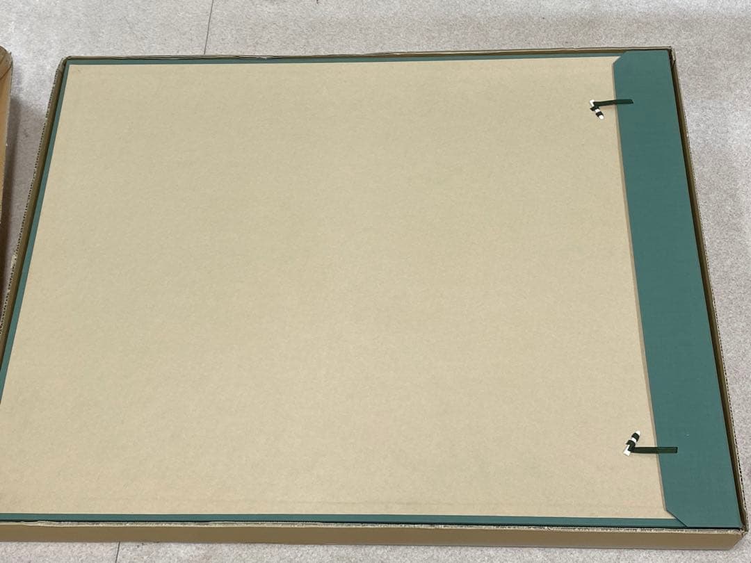 3-1358 東山魁夷　新復刻画『春の曙』