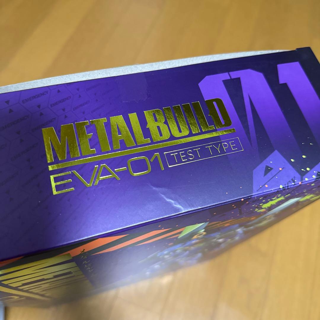 L BUILD EVA-01 初号機
