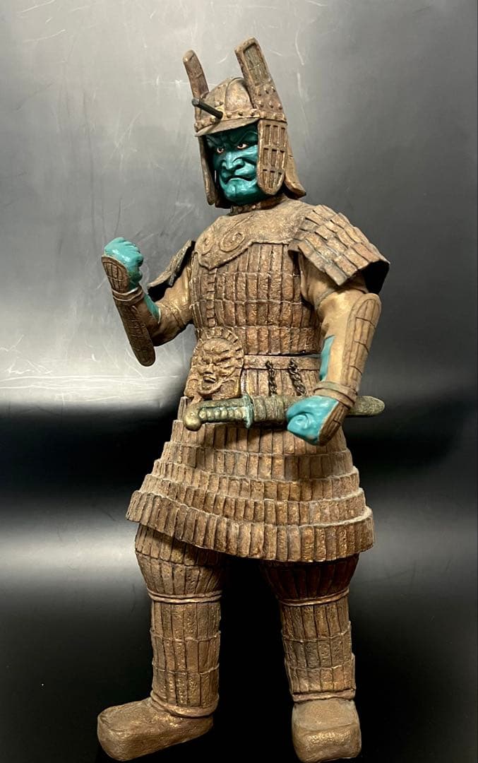 大魔神　ボークス　オリエントシリーズ　キャストキット　完成品