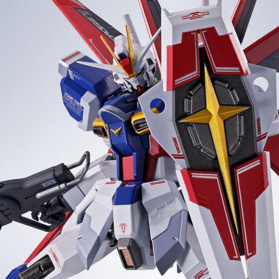 L ROBOT魂フォースインパルスガンダムSPECⅡセット