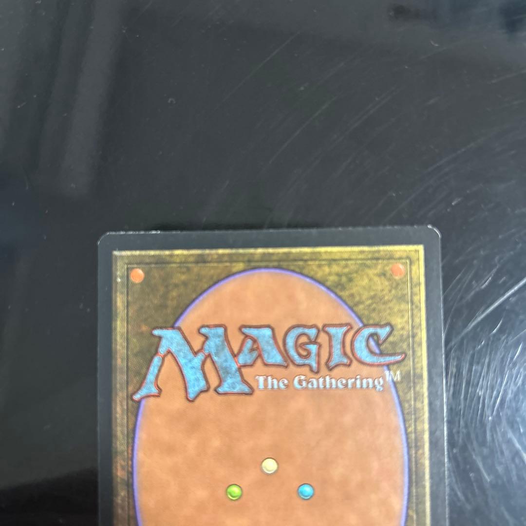 無のロッド　Null Rod MTG