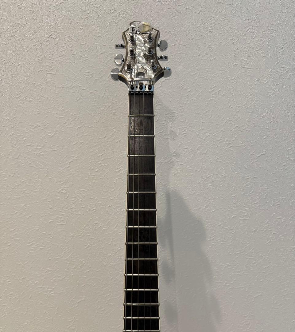 SUGIZO BRILLIANT-MIXEDMEDIA加工　EDWARDS