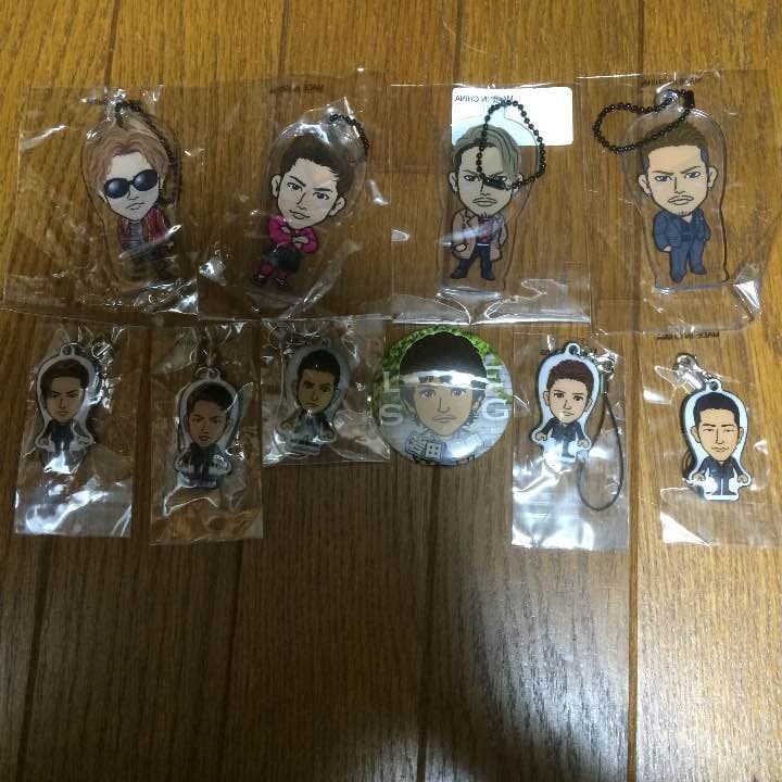 三代目 セット